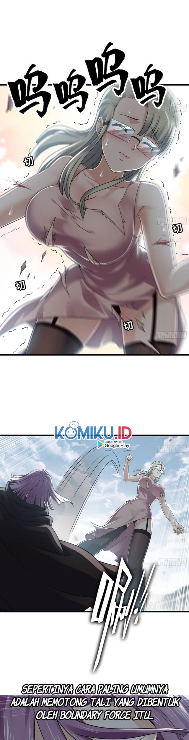Baca Manhua My Wife is a Demon Queen Chapter 274 Gambar 2