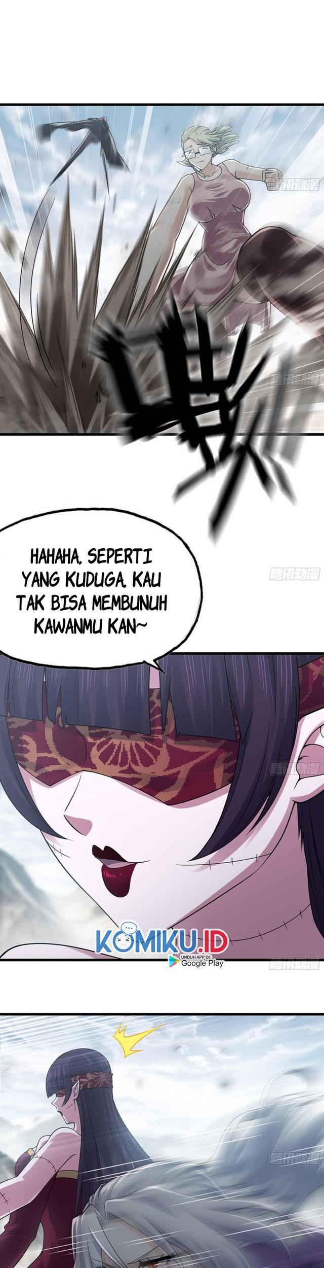 My Wife is a Demon Queen Chapter 274 Gambar 4