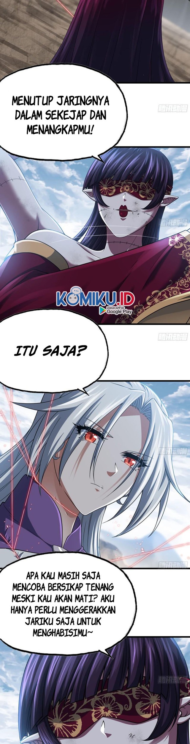 My Wife is a Demon Queen Chapter 274 Gambar 16