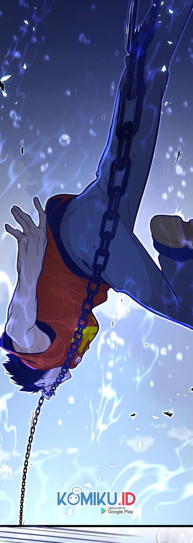 Black Abyss at Dawn Chapter 28 Gambar 7