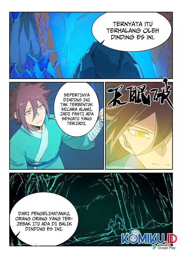 Baca Manhua Star Martial God Technique Chapter 442 Gambar 2