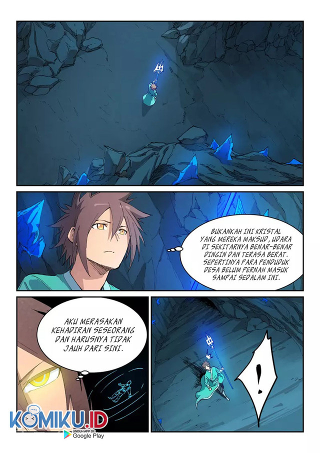 Star Martial God Technique Chapter 442 Gambar 7
