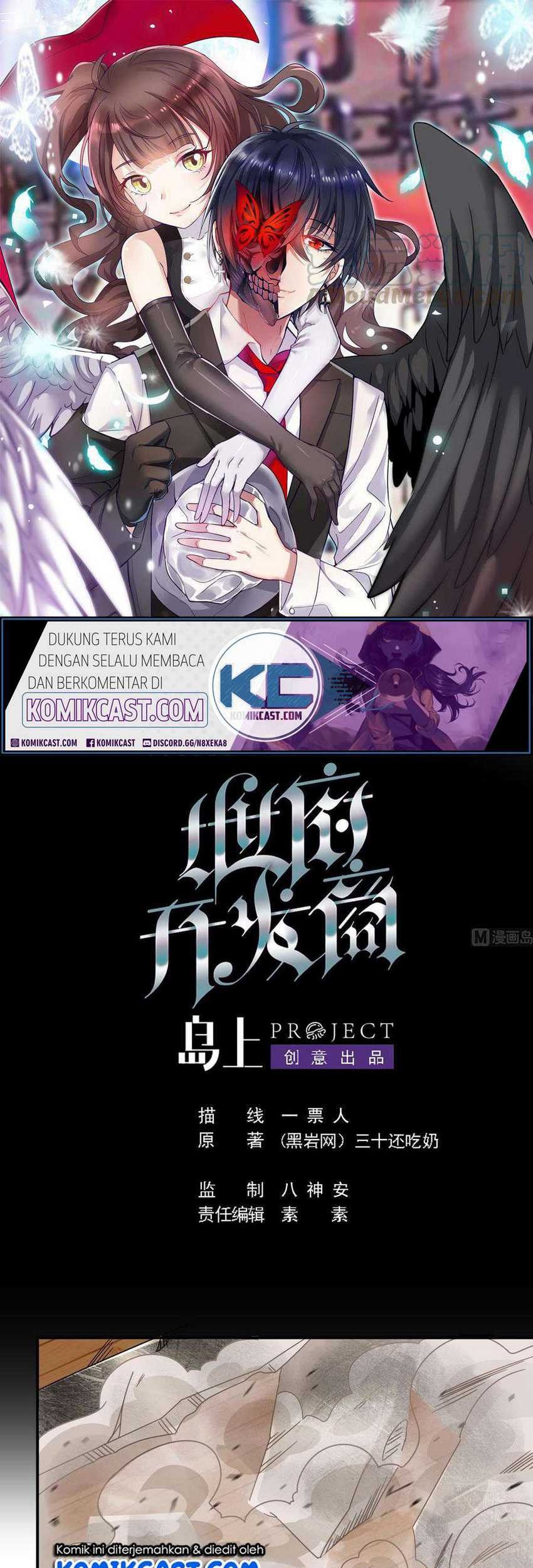 Baca Manhua The Developer System Chapter 147 Gambar 2