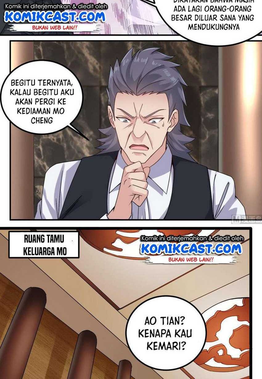 The Developer System Chapter 147 Gambar 5