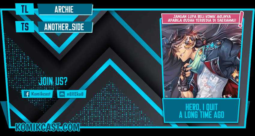 Komik Hero? I Quit A Long Time Ago Chapter 236 gambar nomor 1