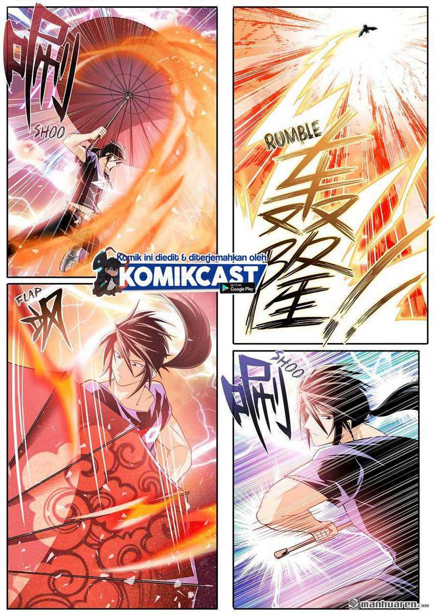 Hero? I Quit A Long Time Ago Chapter 236 Gambar 12