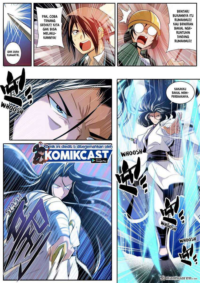 Hero? I Quit A Long Time Ago Chapter 236 Gambar 5