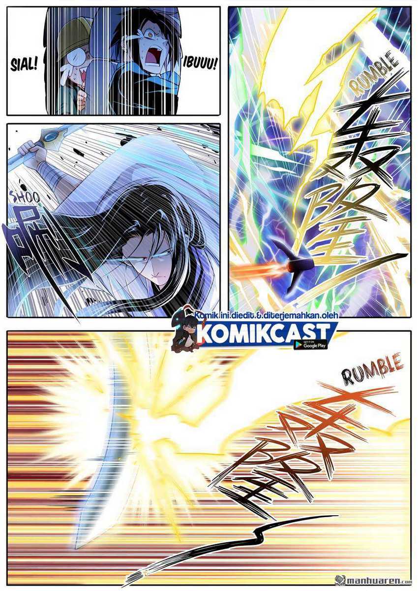 Hero? I Quit A Long Time Ago Chapter 236 Gambar 9