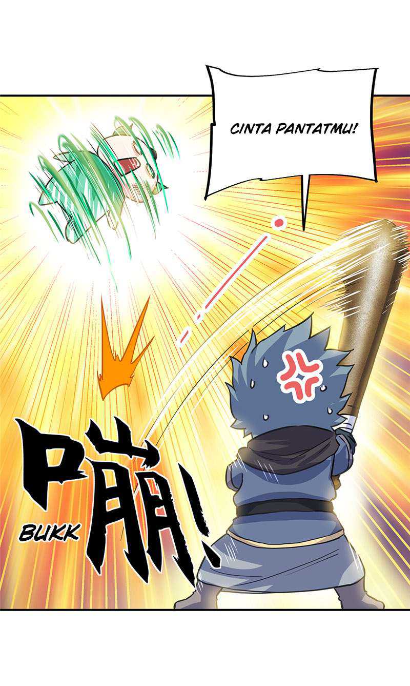 Peerless Soul Chapter 282 Gambar 10