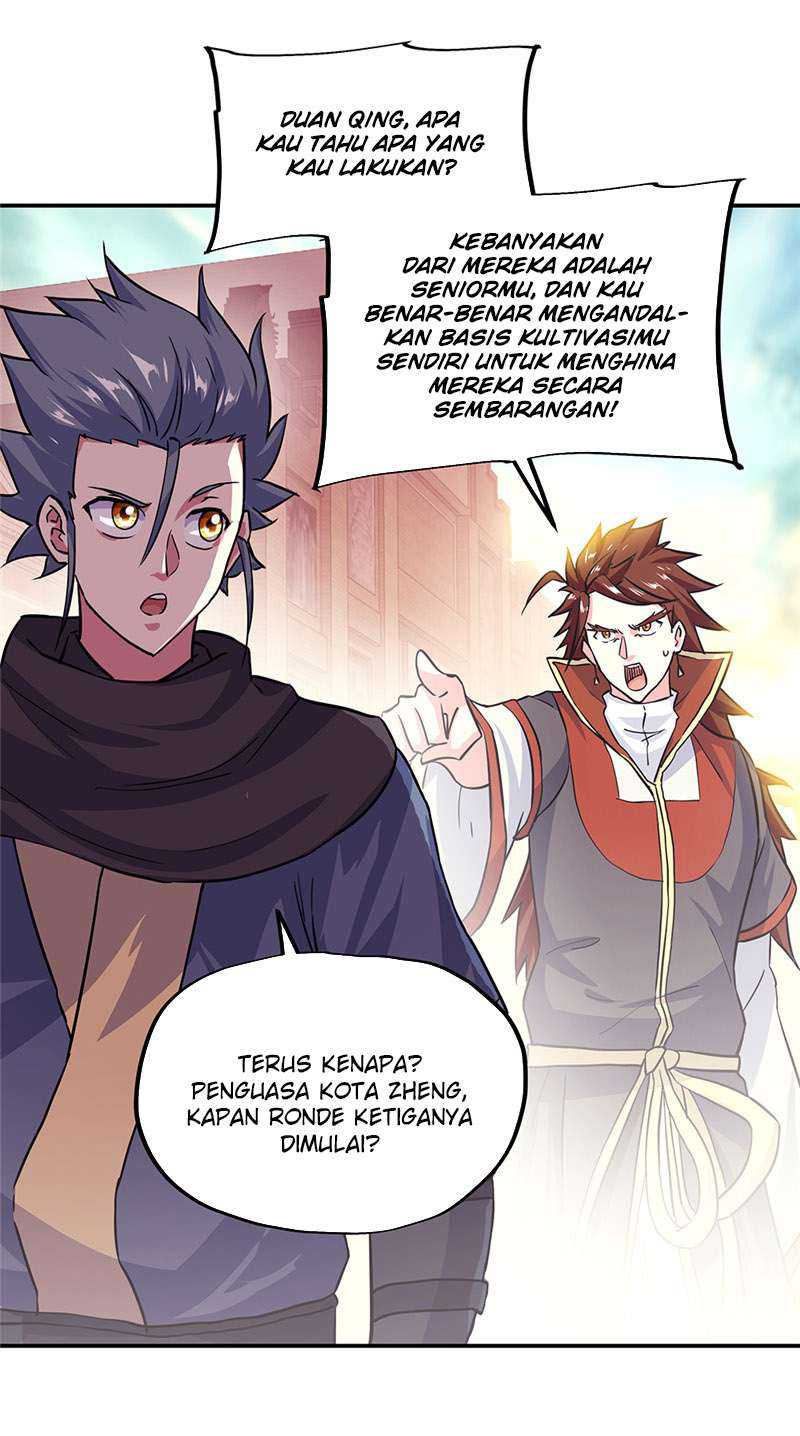 Peerless Soul Chapter 282 Gambar 11