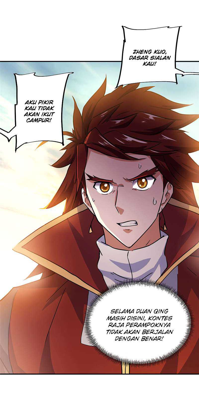 Peerless Soul Chapter 282 Gambar 12