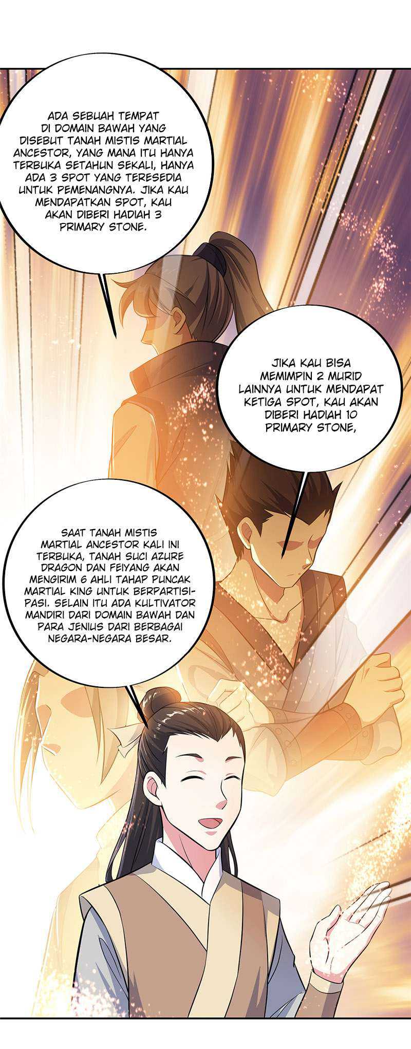 Peerless Soul Chapter 282 Gambar 20