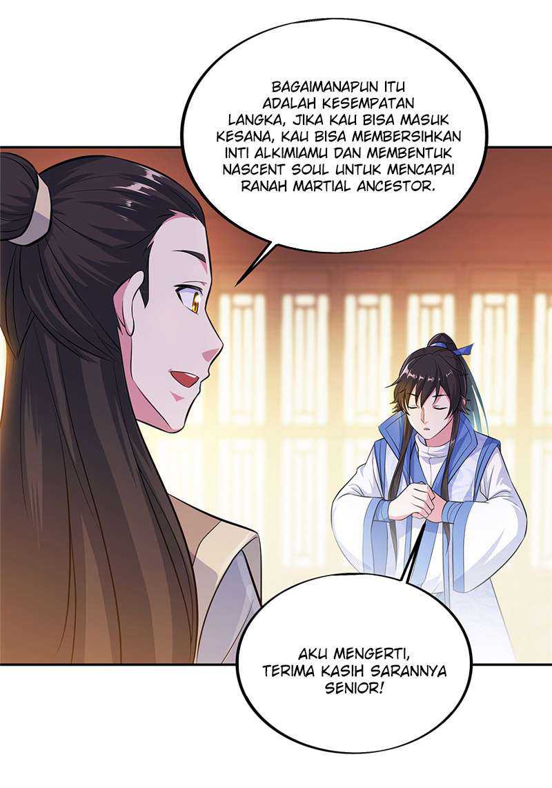 Peerless Soul Chapter 282 Gambar 21