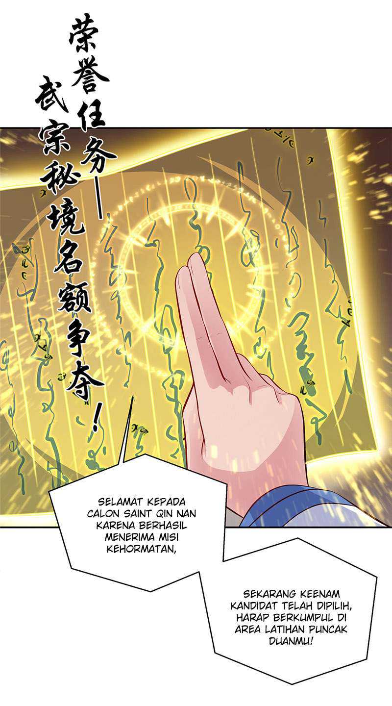 Peerless Soul Chapter 282 Gambar 23
