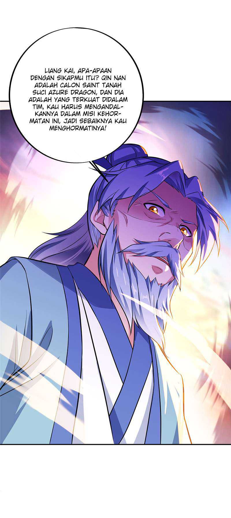 Peerless Soul Chapter 282 Gambar 30