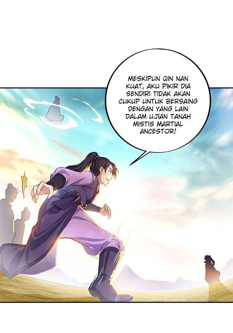 Peerless Soul Chapter 282 Gambar 31