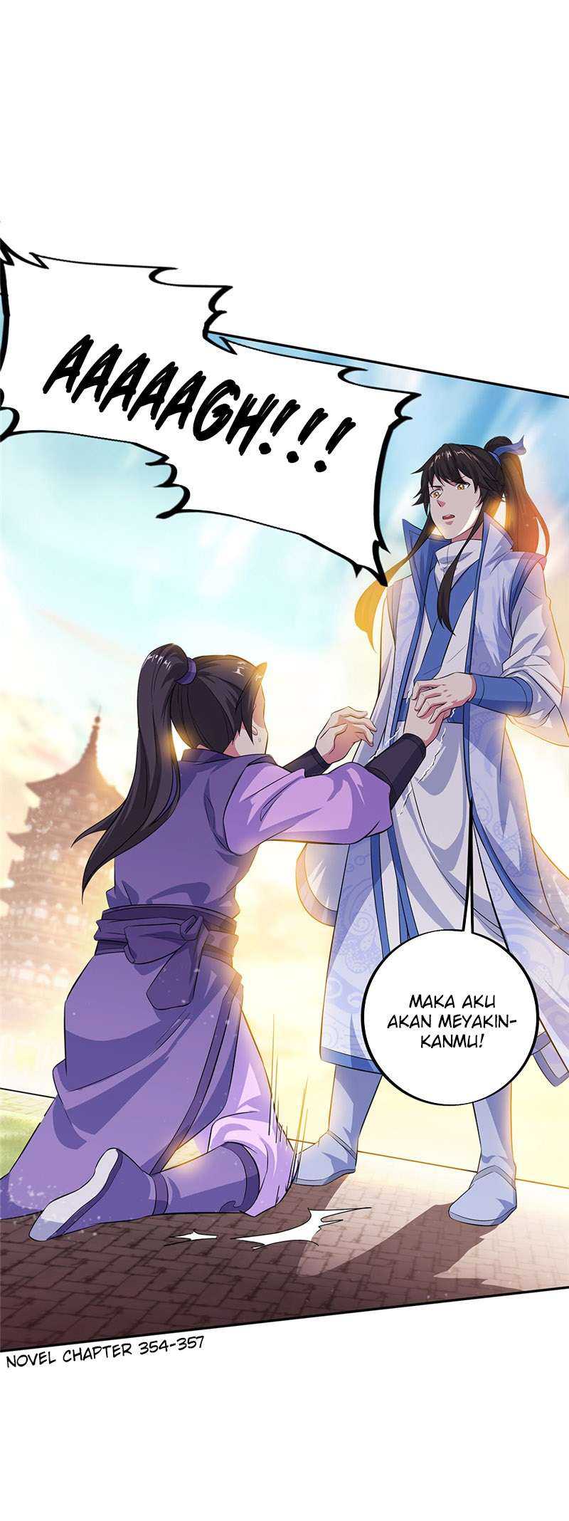 Peerless Soul Chapter 282 Gambar 34