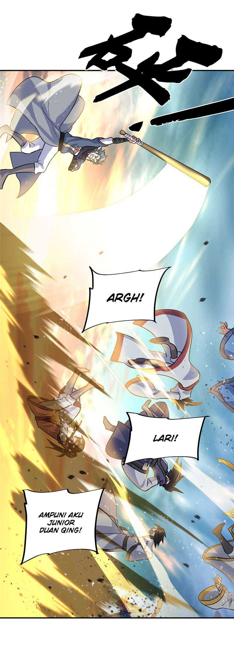 Peerless Soul Chapter 282 Gambar 5