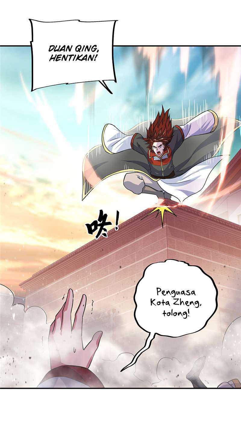 Peerless Soul Chapter 282 Gambar 7