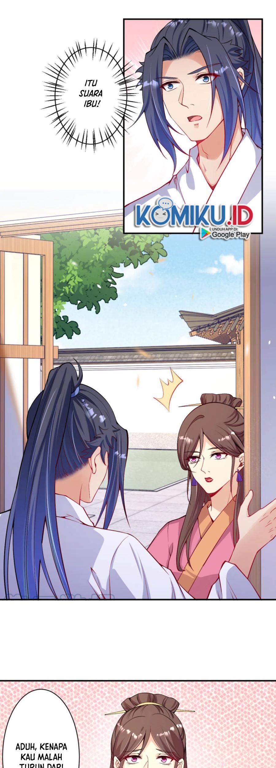 Against the Gods Chapter 330 Gambar 5