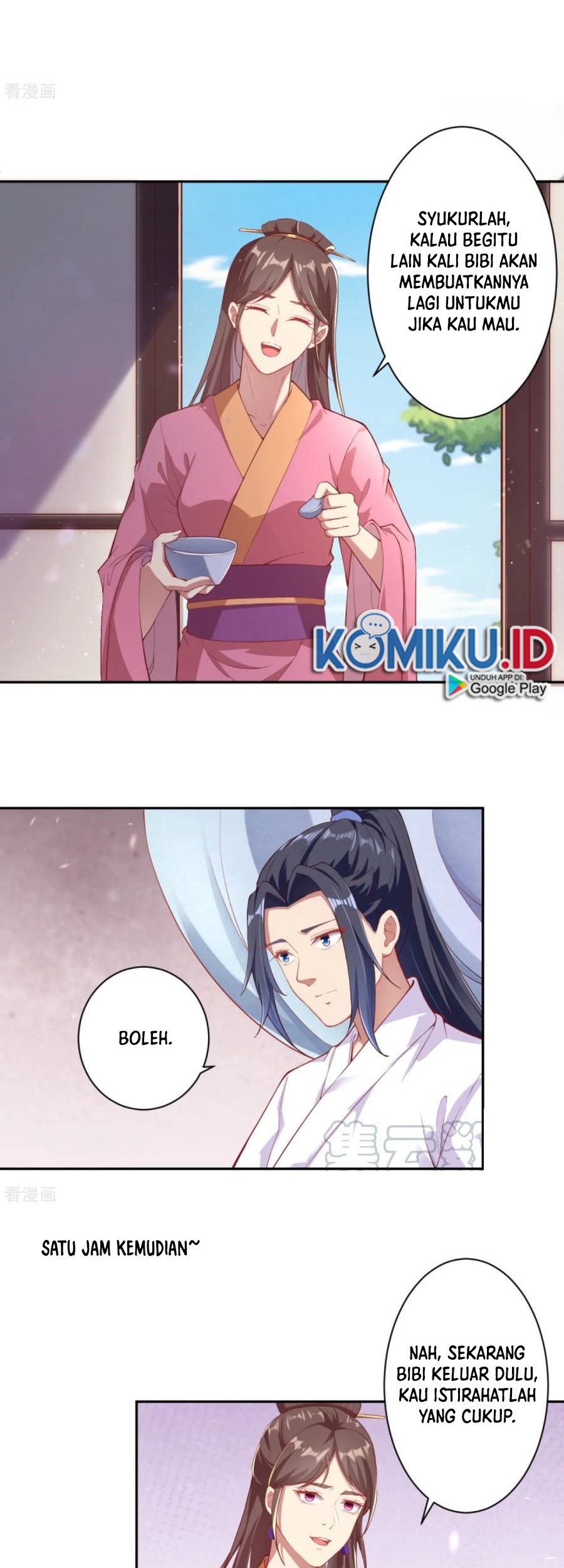 Against the Gods Chapter 330 Gambar 11