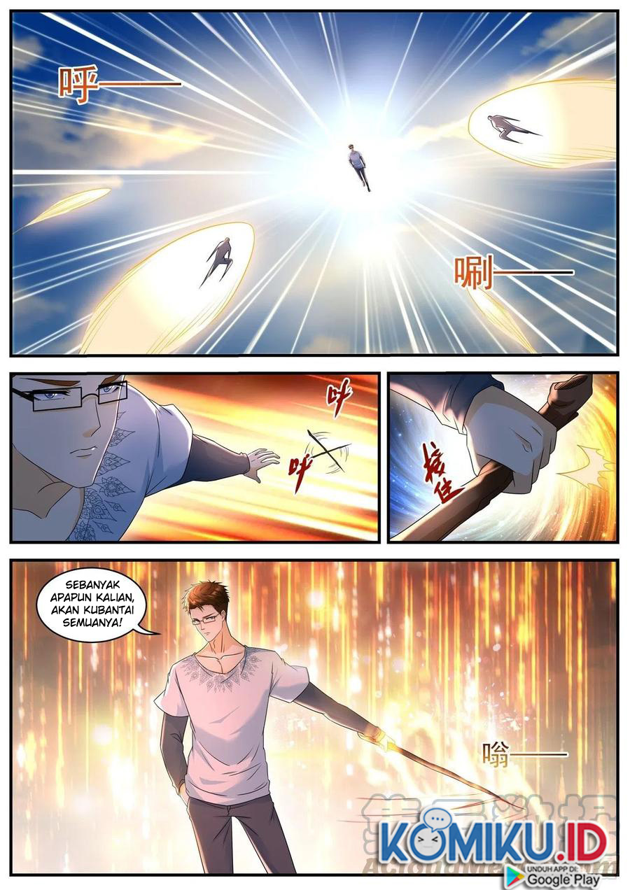 Rebirth Of The Urban Immortal Cultivator Chapter 582 Gambar 14