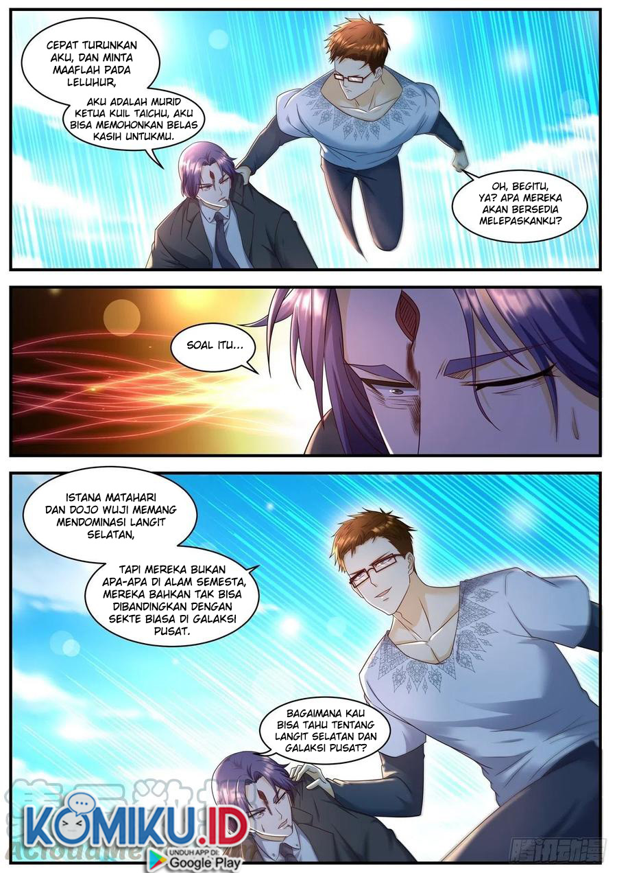 Rebirth Of The Urban Immortal Cultivator Chapter 582 Gambar 9