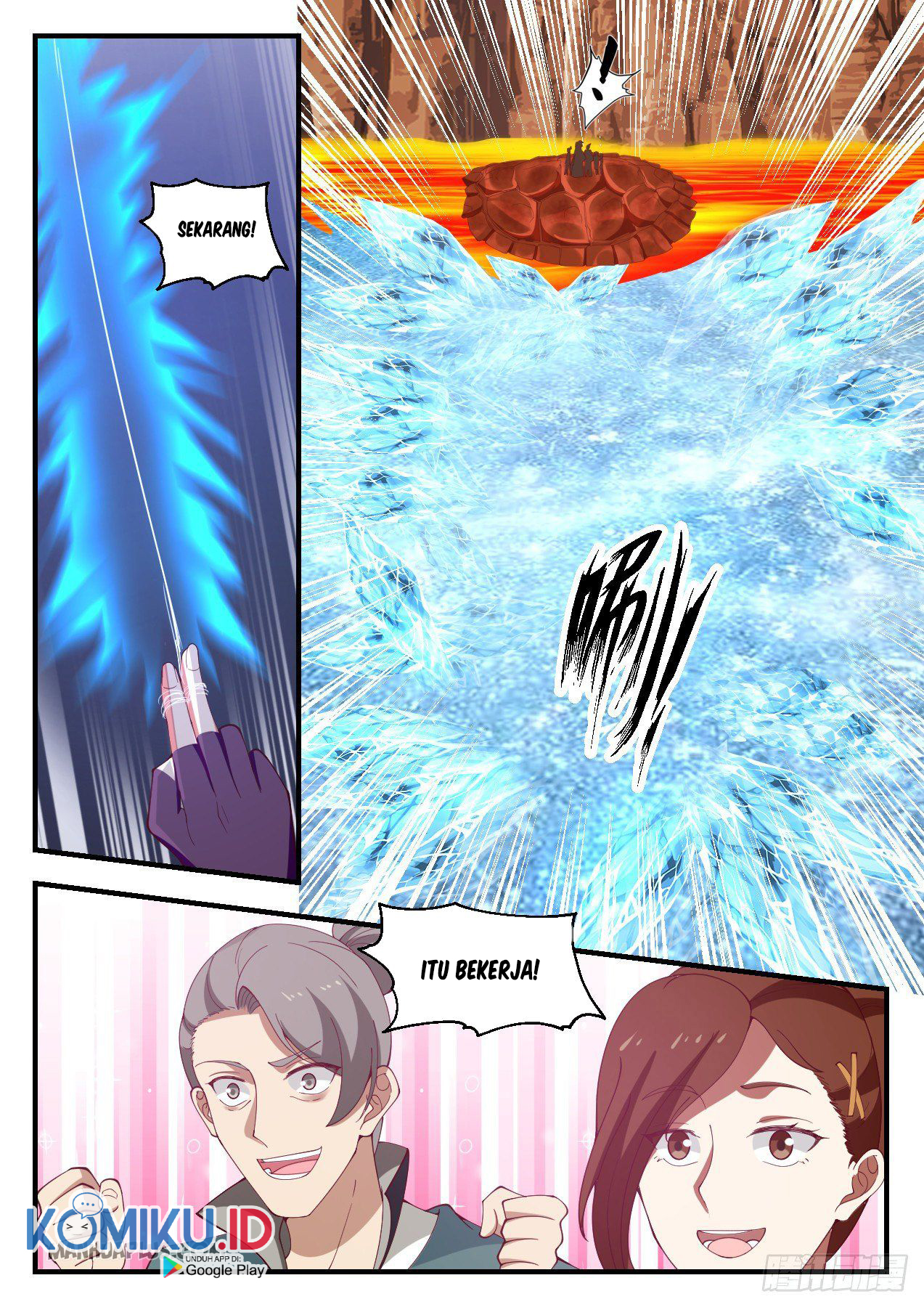 Martial Peak Part 1 Chapter 1116 Gambar 11