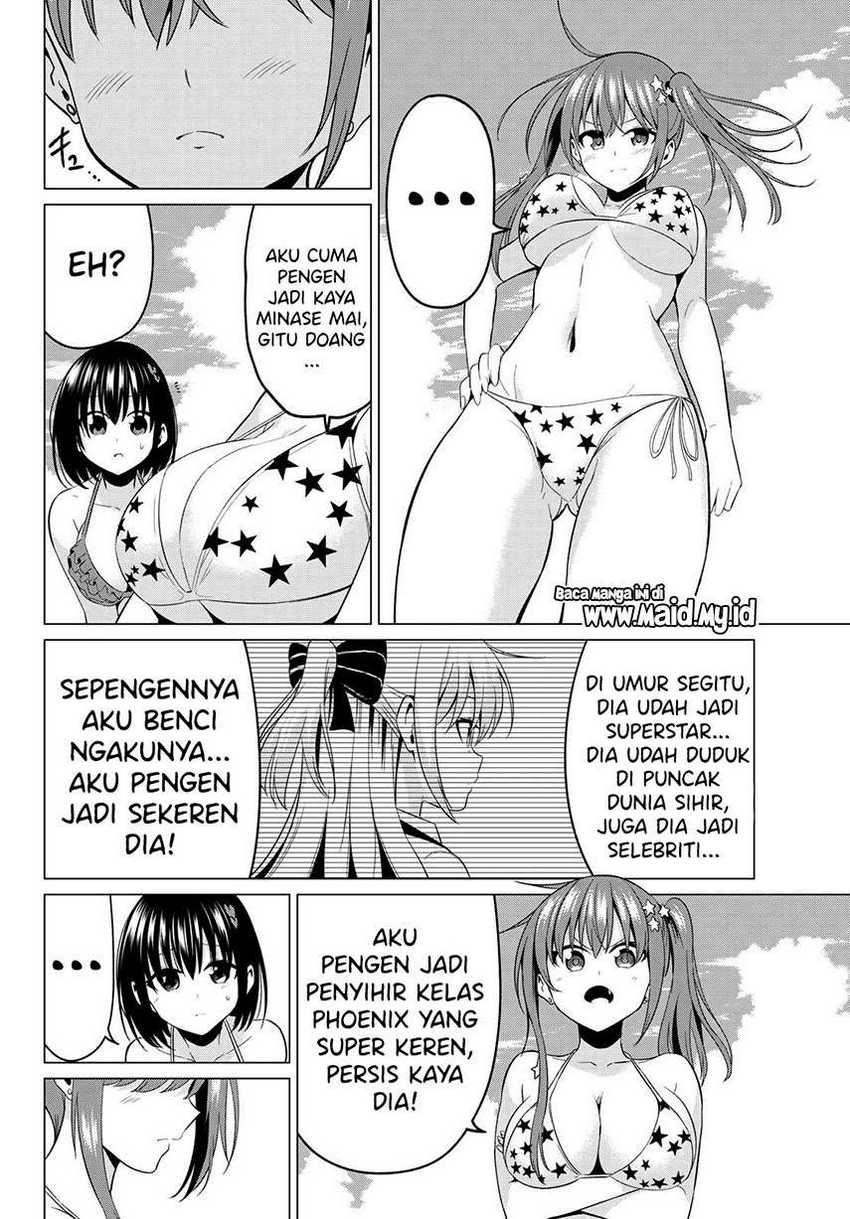 Koi ka Mahou ka Wakaranai! Chapter 14 Gambar 16