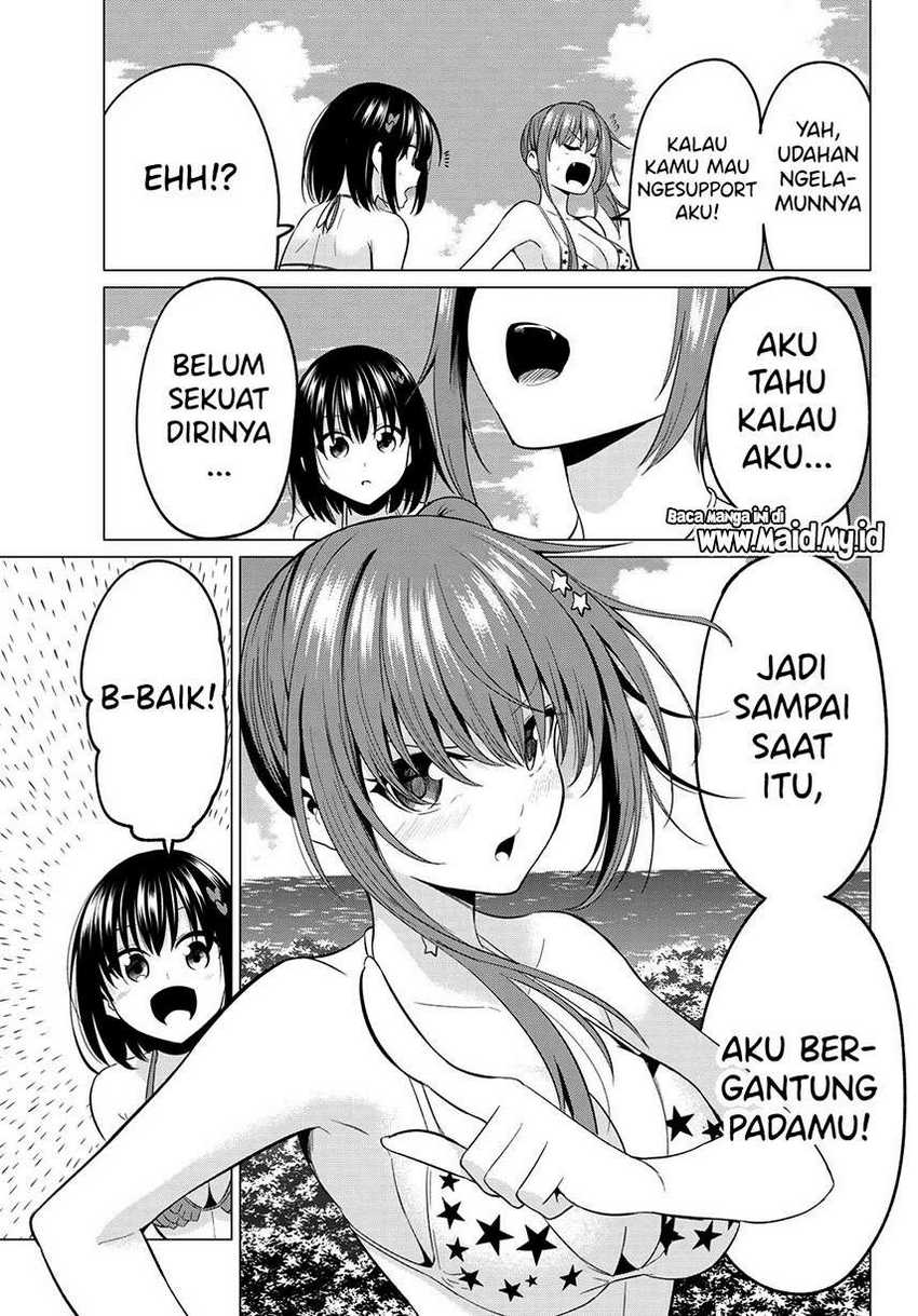 Koi ka Mahou ka Wakaranai! Chapter 14 Gambar 17