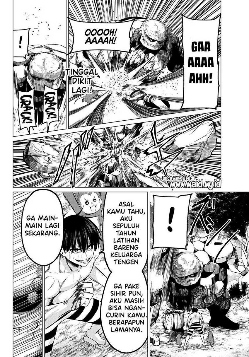 Koi ka Mahou ka Wakaranai! Chapter 14 Gambar 20