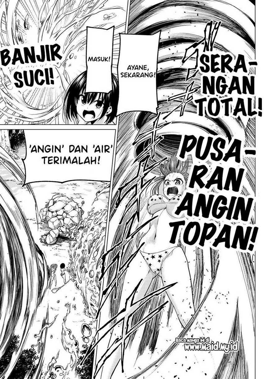 Koi ka Mahou ka Wakaranai! Chapter 14 Gambar 21