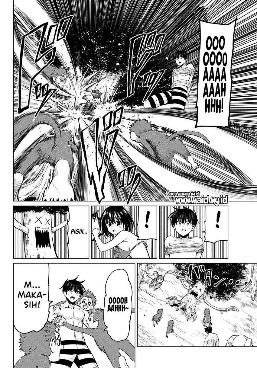 Koi ka Mahou ka Wakaranai! Chapter 14 Gambar 6