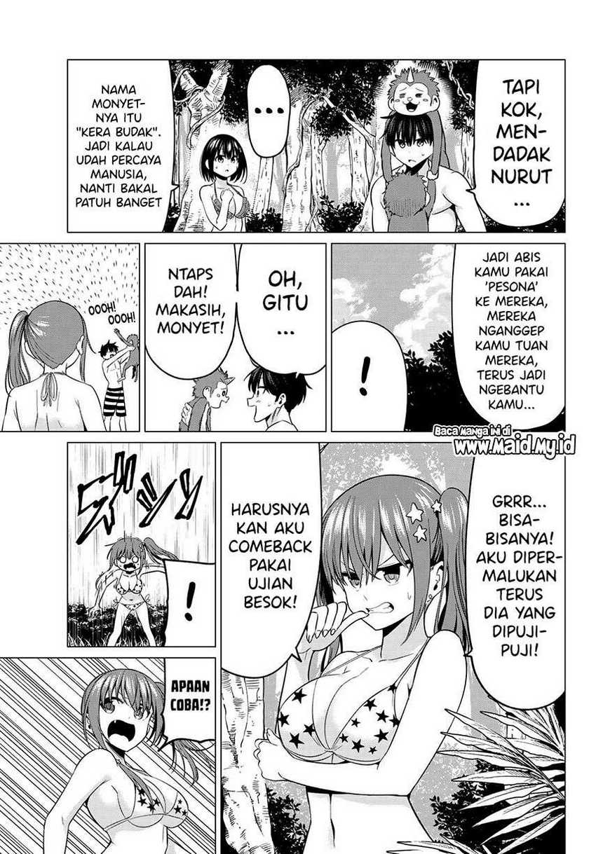 Koi ka Mahou ka Wakaranai! Chapter 14 Gambar 7
