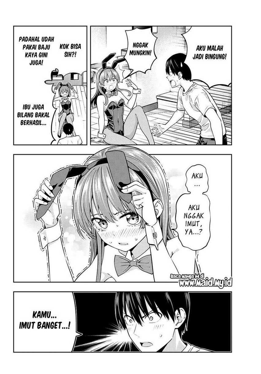 Kanojo mo Kanojo Chapter 37 Gambar 10