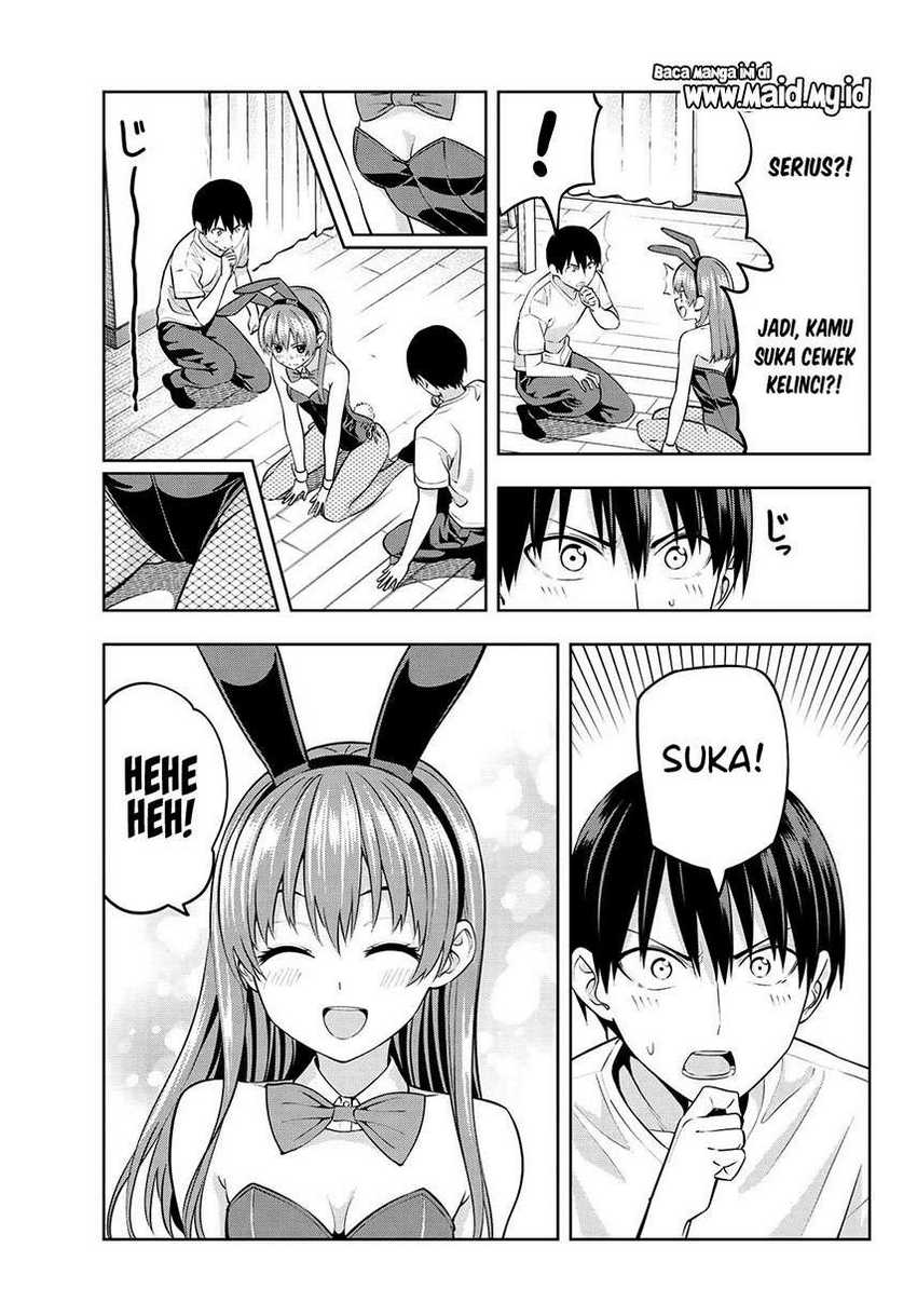 Kanojo mo Kanojo Chapter 37 Gambar 11