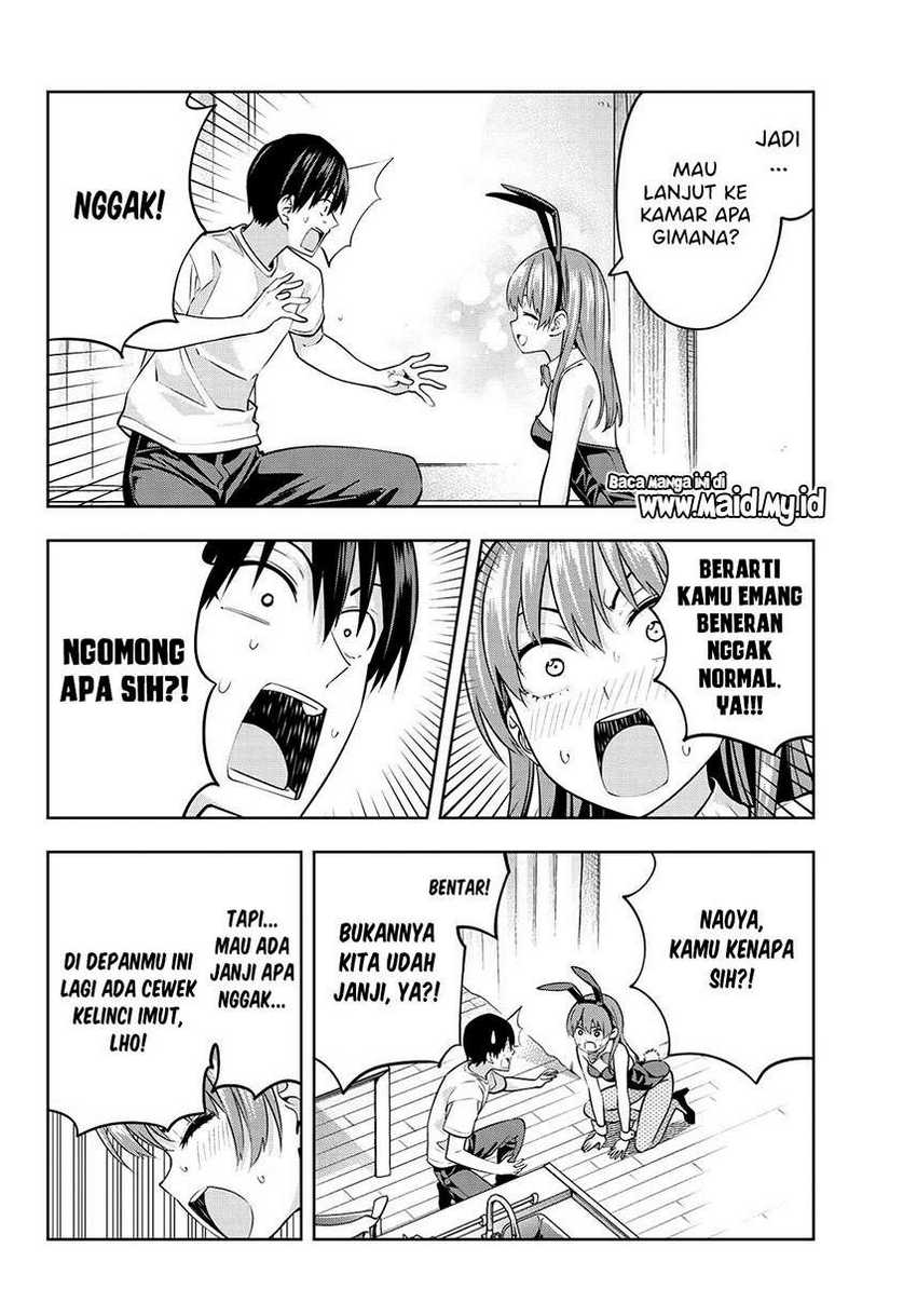 Kanojo mo Kanojo Chapter 37 Gambar 12
