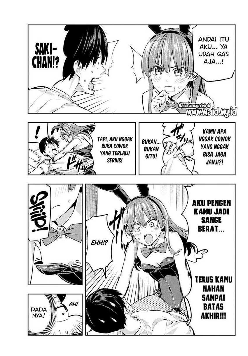 Kanojo mo Kanojo Chapter 37 Gambar 13
