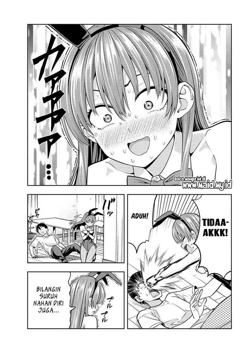 Kanojo mo Kanojo Chapter 37 Gambar 15