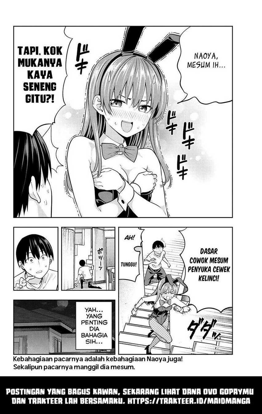 Kanojo mo Kanojo Chapter 37 Gambar 16