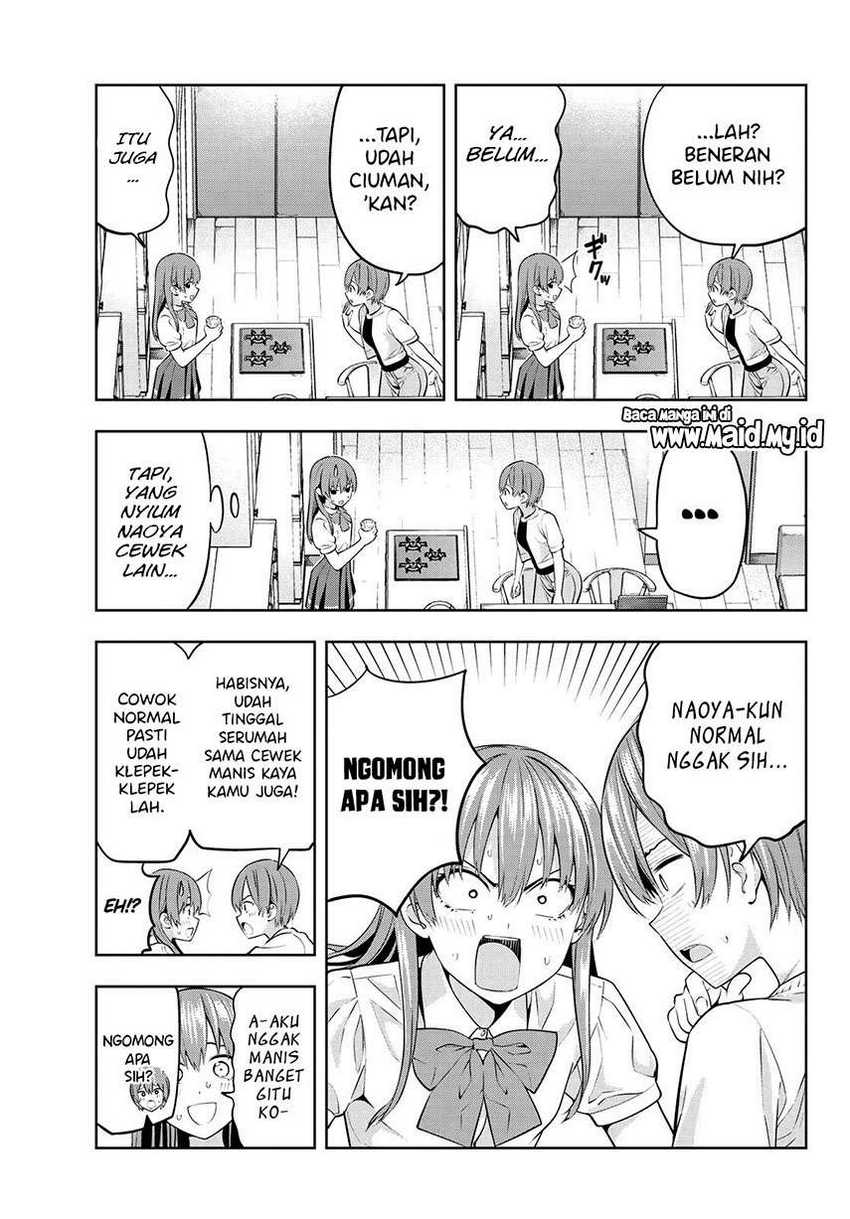 Kanojo mo Kanojo Chapter 37 Gambar 5