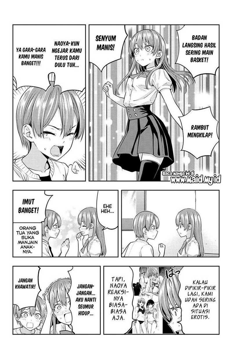 Kanojo mo Kanojo Chapter 37 Gambar 6