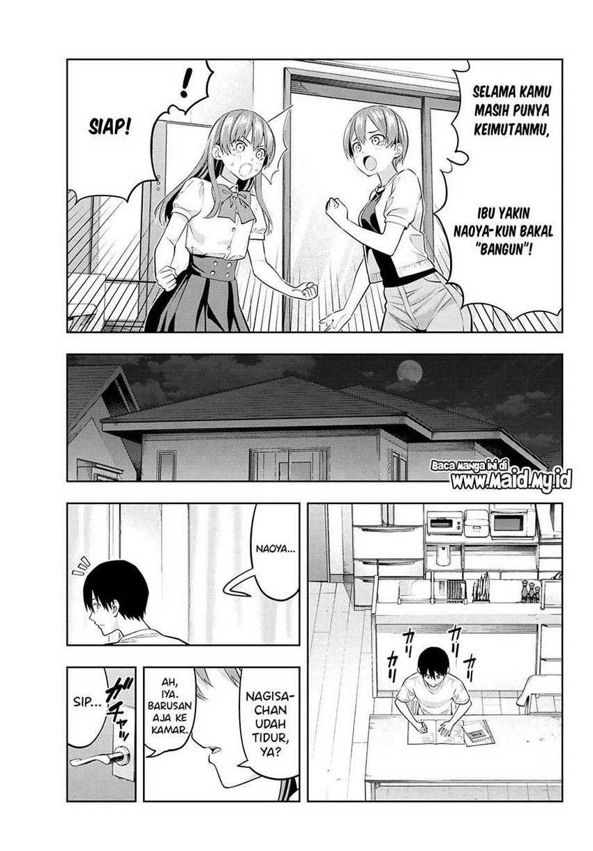 Kanojo mo Kanojo Chapter 37 Gambar 7