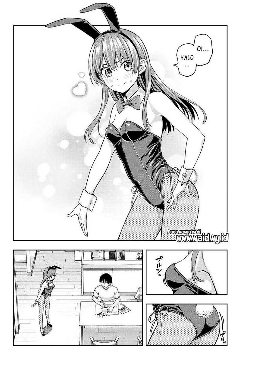 Kanojo mo Kanojo Chapter 37 Gambar 8