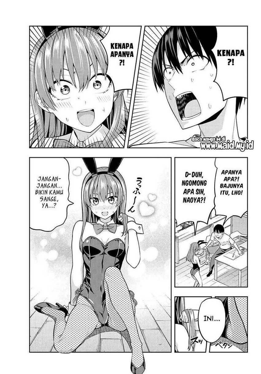 Kanojo mo Kanojo Chapter 37 Gambar 9