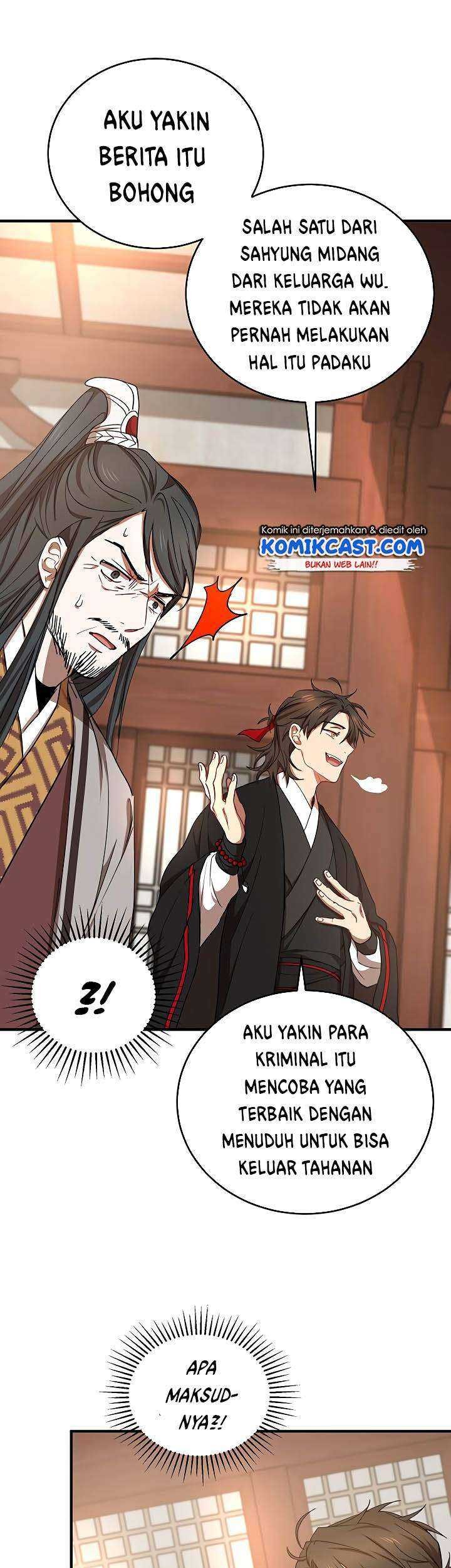 Mudang Association Chapter 37 Gambar 43