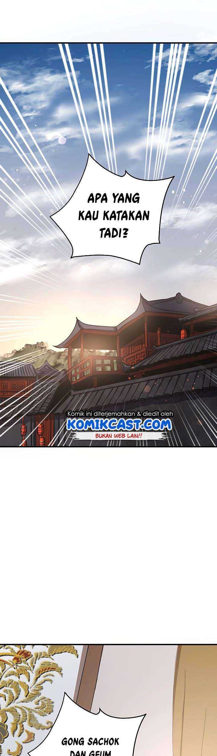 Baca Manhwa Mudang Association Chapter 37 Gambar 2