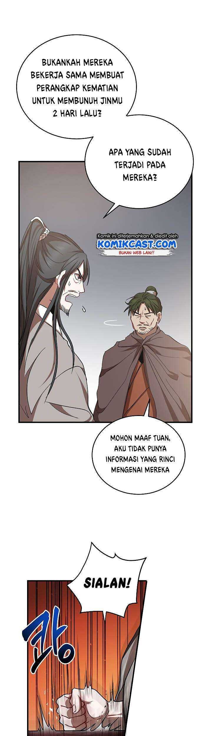 Mudang Association Chapter 37 Gambar 6