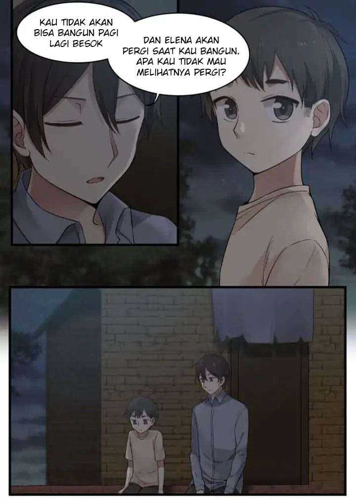 Baca Manhua Vampire & Cross Chapter 50 Gambar 2