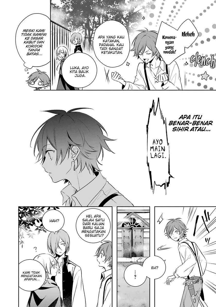 Okyu no Trinity Chapter 03 Gambar 29